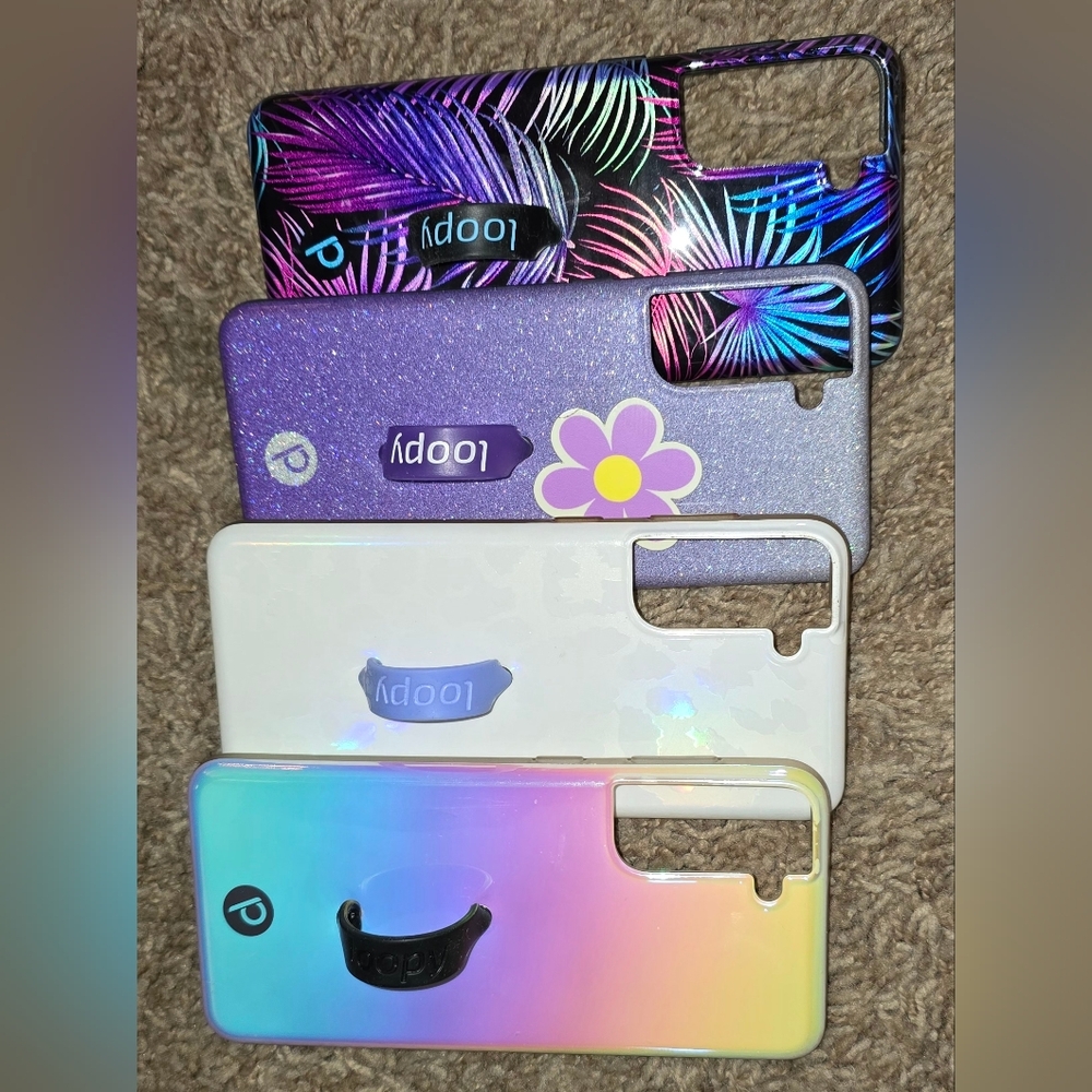 Loopy case Samsung S21